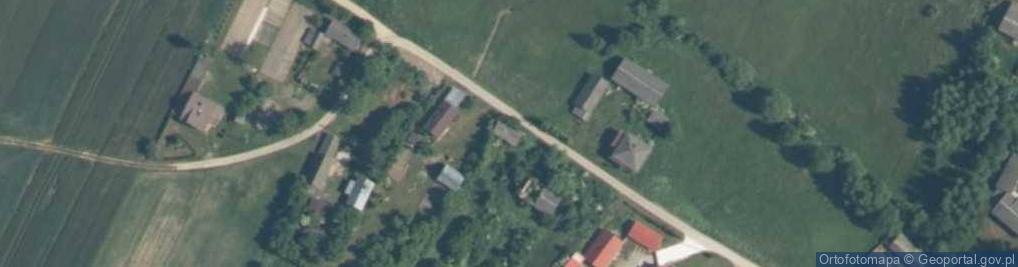 Zdjęcie satelitarne Stobiec ul.