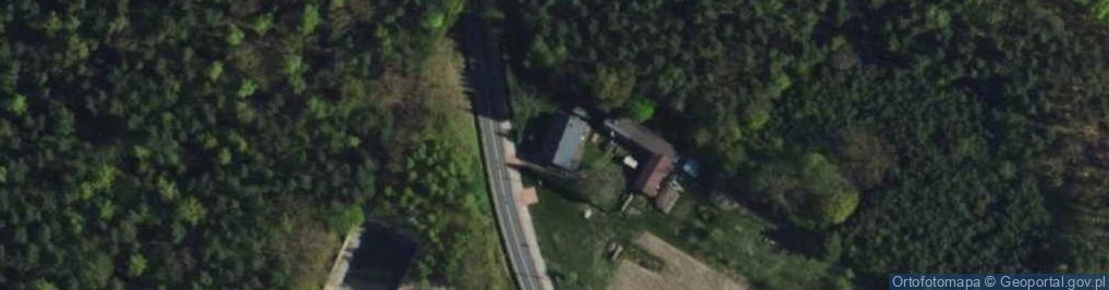 Zdjęcie satelitarne Stobiecko Szlacheckie ul.