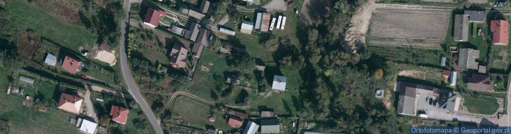 Zdjęcie satelitarne Stobierna ul.