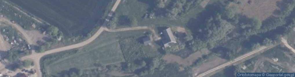 Zdjęcie satelitarne Stobna ul.