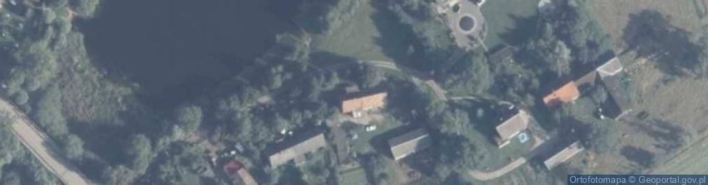Zdjęcie satelitarne Stobna ul.
