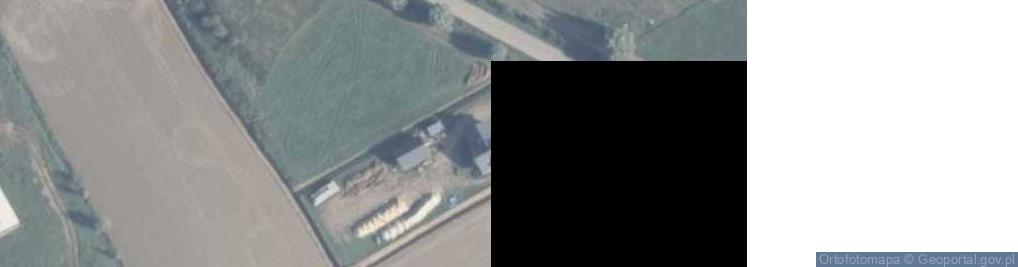 Zdjęcie satelitarne Stobna ul.