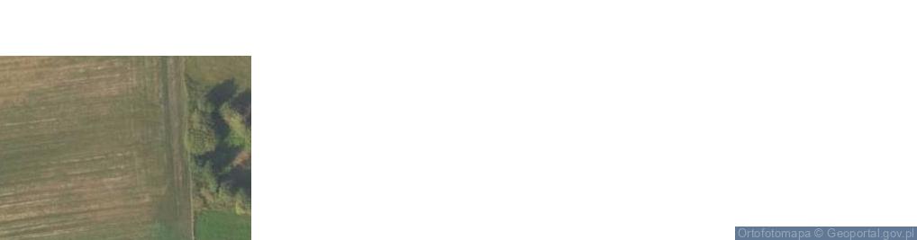 Zdjęcie satelitarne Stobno-Borki ul.