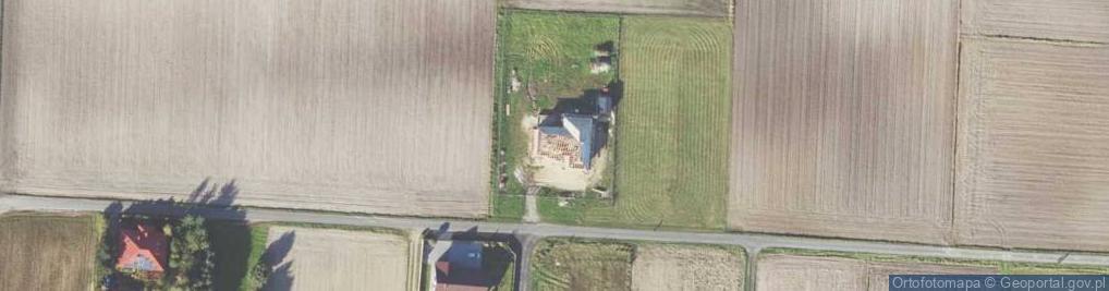 Zdjęcie satelitarne Stobno ul.