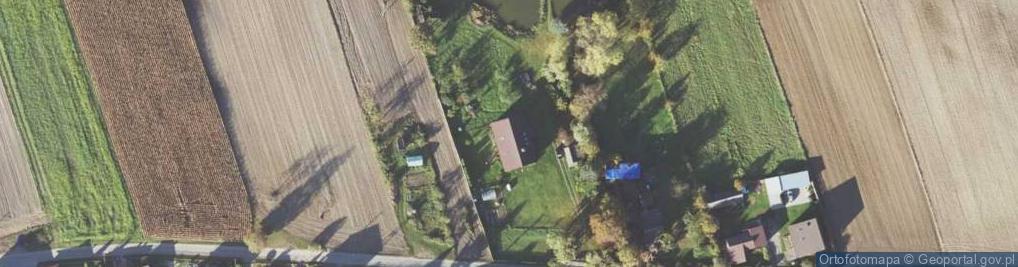 Zdjęcie satelitarne Stobno ul.