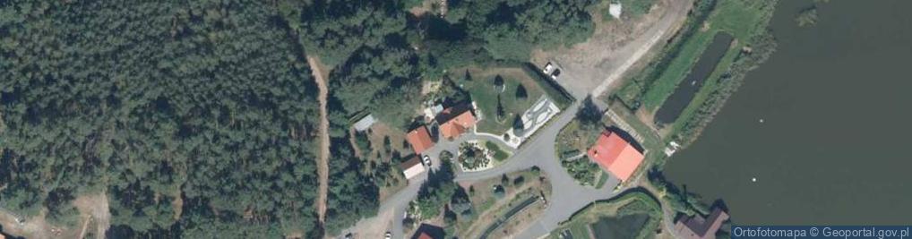 Zdjęcie satelitarne Stobno ul.