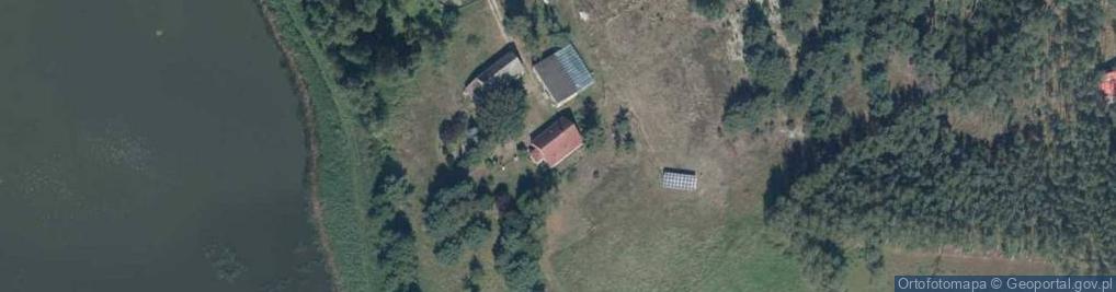 Zdjęcie satelitarne Stobno ul.