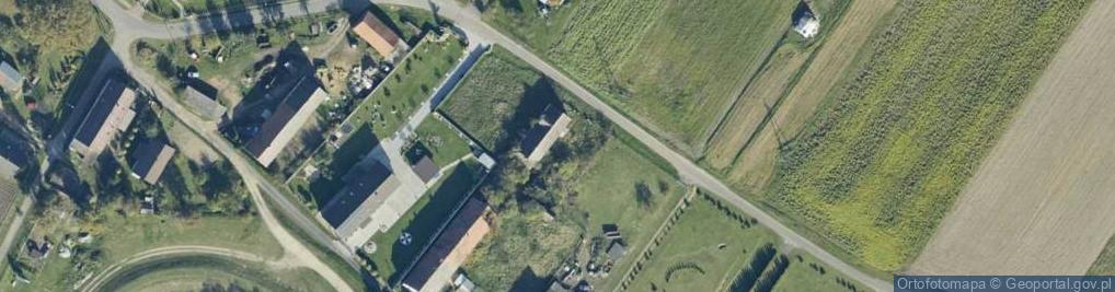 Zdjęcie satelitarne Stawowa ul.