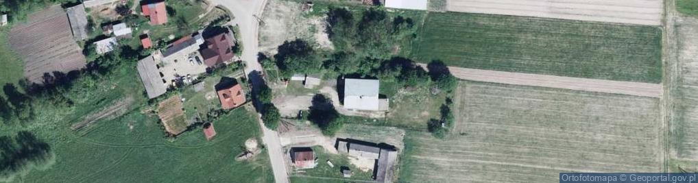 Zdjęcie satelitarne Stoczek Kocki ul.