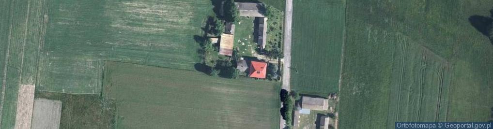 Zdjęcie satelitarne Stoczek Kocki ul.