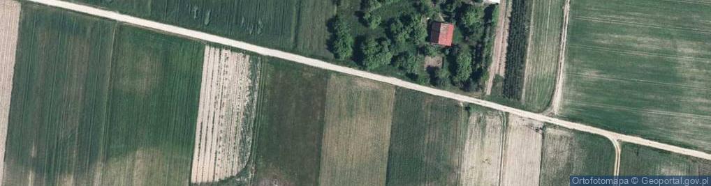 Zdjęcie satelitarne Stoczek Kocki ul.