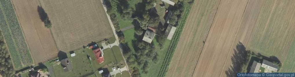 Zdjęcie satelitarne Stoczek-Kolonia ul.