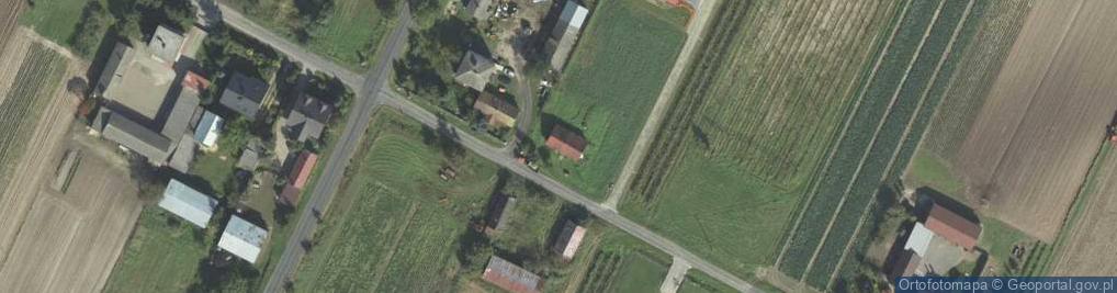 Zdjęcie satelitarne Stoczek ul.