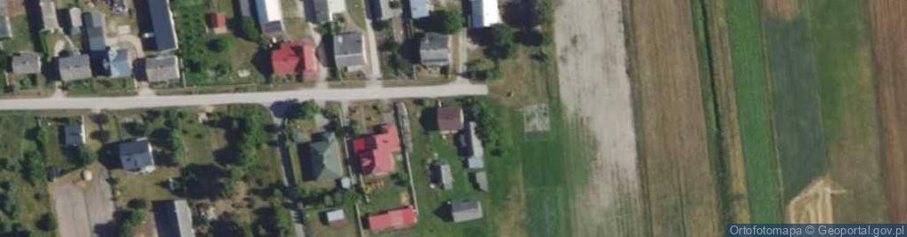 Zdjęcie satelitarne Stoczki ul.