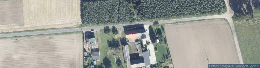 Zdjęcie satelitarne Stodolsko ul.
