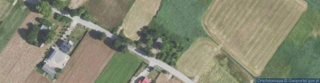 Zdjęcie satelitarne Stodoły-Kolonie ul.