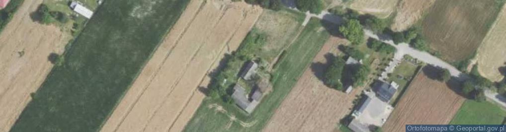Zdjęcie satelitarne Stodoły-Kolonie ul.