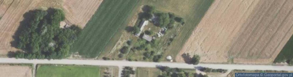 Zdjęcie satelitarne Stodoły-Kolonie ul.