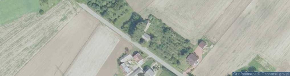 Zdjęcie satelitarne Stodoły-Kolonie ul.