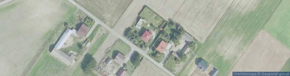 Zdjęcie satelitarne Stodoły-Kolonie ul.