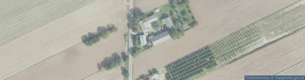 Zdjęcie satelitarne Stodoły-Wieś ul.