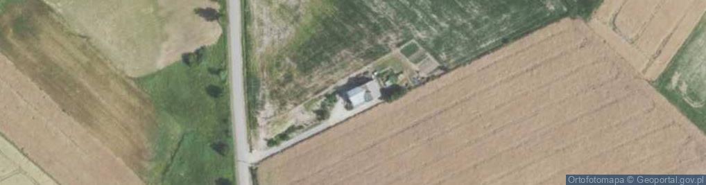 Zdjęcie satelitarne Stodoły-Wieś ul.