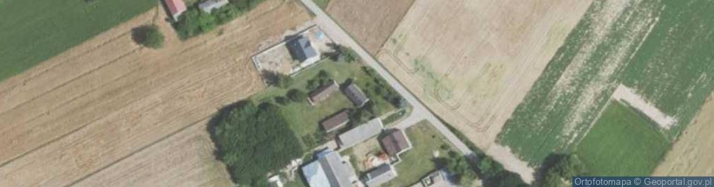 Zdjęcie satelitarne Stodoły-Wieś ul.