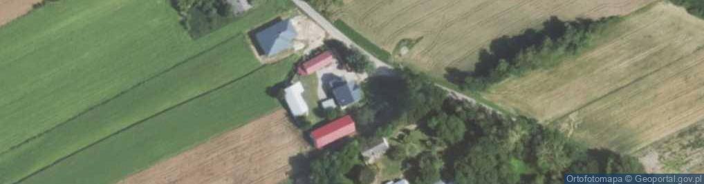 Zdjęcie satelitarne Stodoły-Wieś ul.