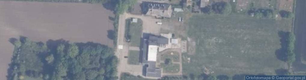 Zdjęcie satelitarne Stogi ul.