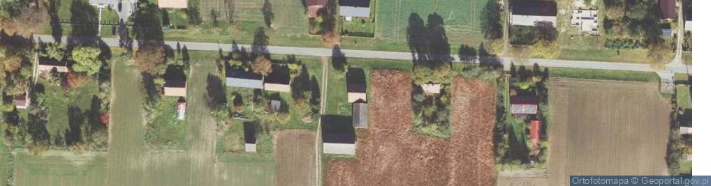 Zdjęcie satelitarne Stogniewice ul.