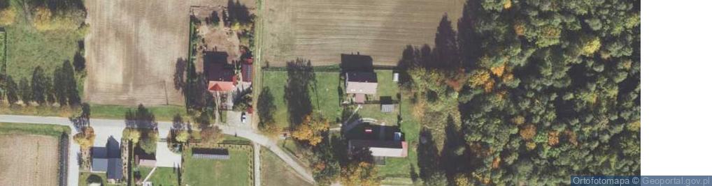 Zdjęcie satelitarne Stogniewice ul.