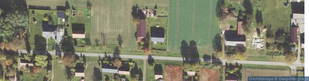 Zdjęcie satelitarne Stogniewice ul.
