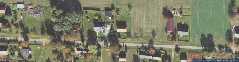 Zdjęcie satelitarne Stogniewice ul.