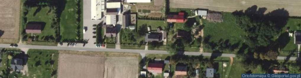 Zdjęcie satelitarne Stogniewice ul.