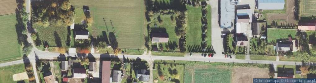 Zdjęcie satelitarne Stogniewice ul.