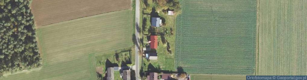 Zdjęcie satelitarne Stogniewice ul.