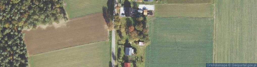 Zdjęcie satelitarne Stogniewice ul.