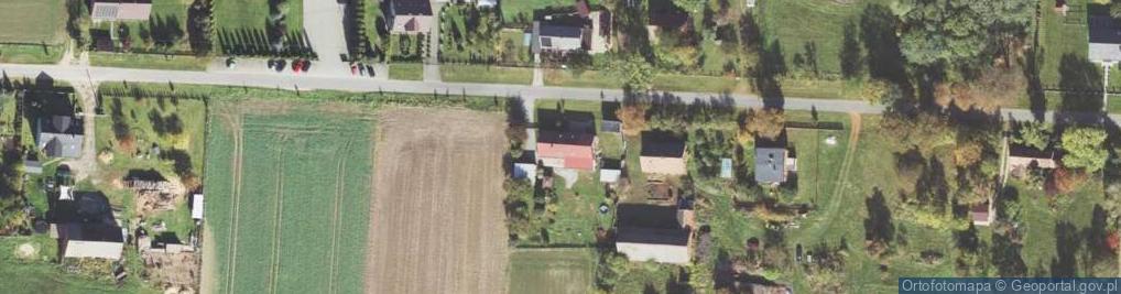 Zdjęcie satelitarne Stogniewice ul.