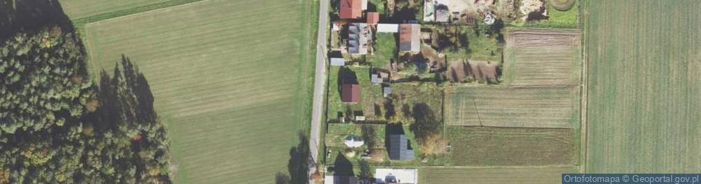 Zdjęcie satelitarne Stogniewice ul.