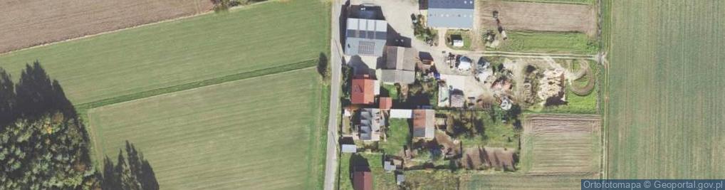 Zdjęcie satelitarne Stogniewice ul.