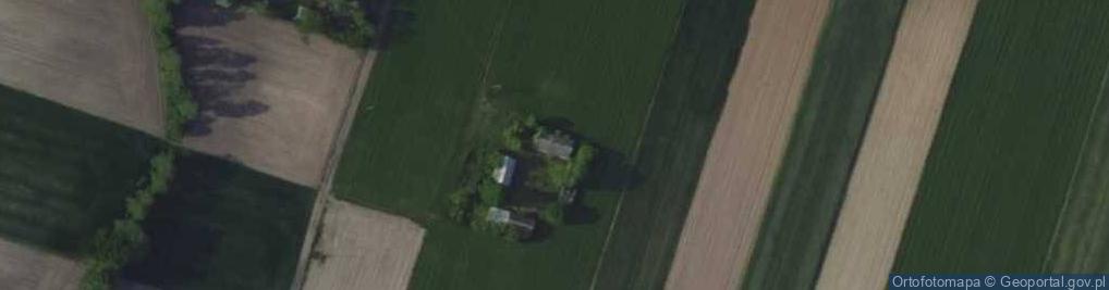 Zdjęcie satelitarne Stojanów ul.