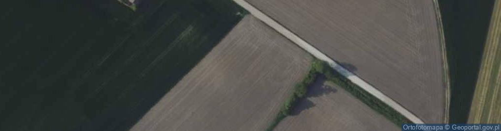 Zdjęcie satelitarne Stojanów ul.