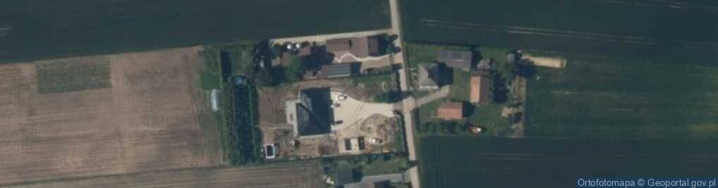 Zdjęcie satelitarne Stojanowice ul.