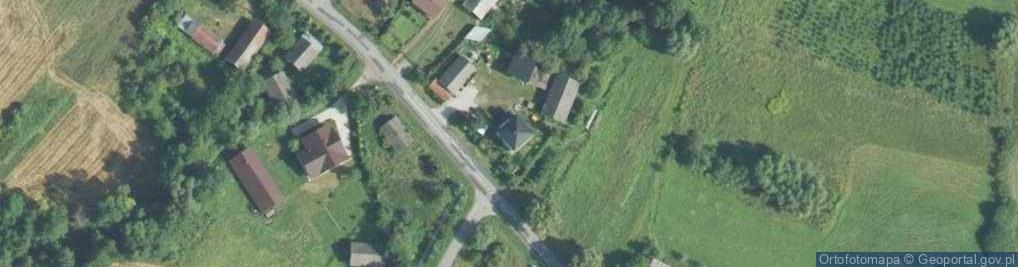 Zdjęcie satelitarne Stojanowice ul.