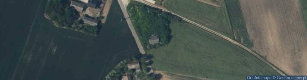 Zdjęcie satelitarne Stojanowice ul.
