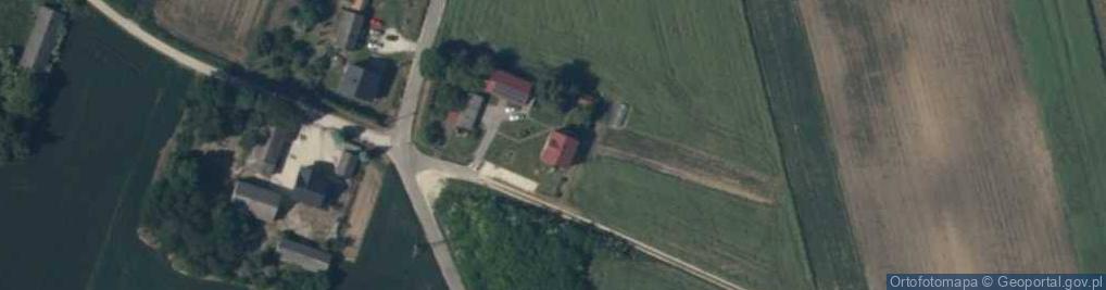 Zdjęcie satelitarne Stojanowice ul.