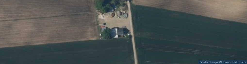 Zdjęcie satelitarne Stojanowice ul.