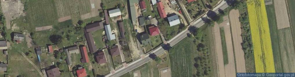 Zdjęcie satelitarne Stojeszyn Drugi ul.