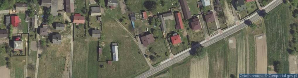 Zdjęcie satelitarne Stojeszyn Drugi ul.