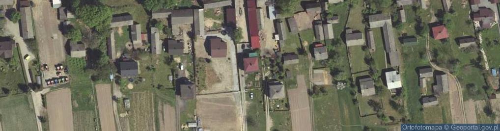 Zdjęcie satelitarne Stojeszyn Drugi ul.